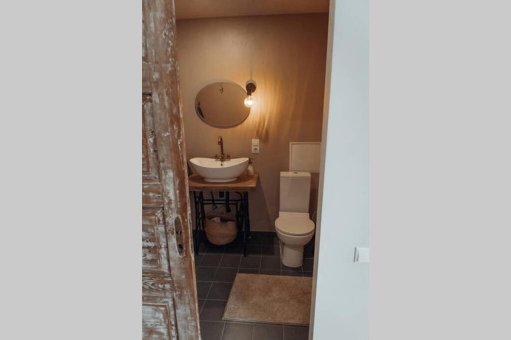 Teatra Street Apartment Balvi Luaran gambar