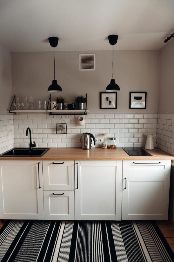 Teatra Street Apartment Balvi Luaran gambar